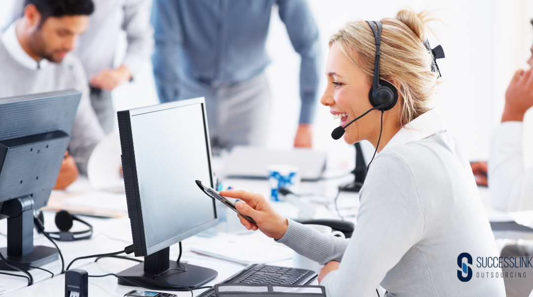 Enhancing Customer Service Through Strategic Outsourcing