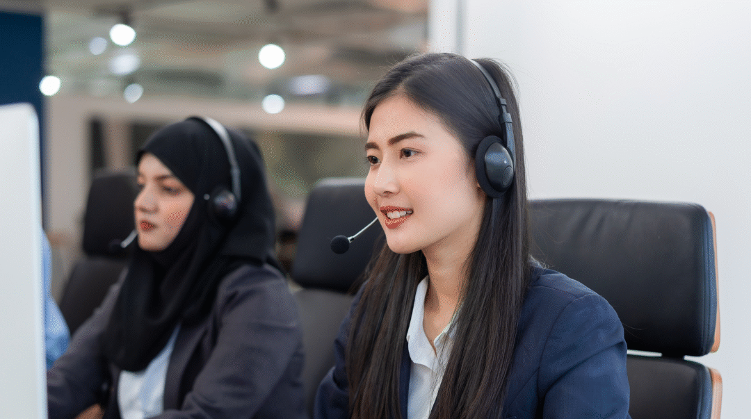 The Smart Advantage: How Outsourced Customer Support Improves Business Efficiency and Prevents Burnout