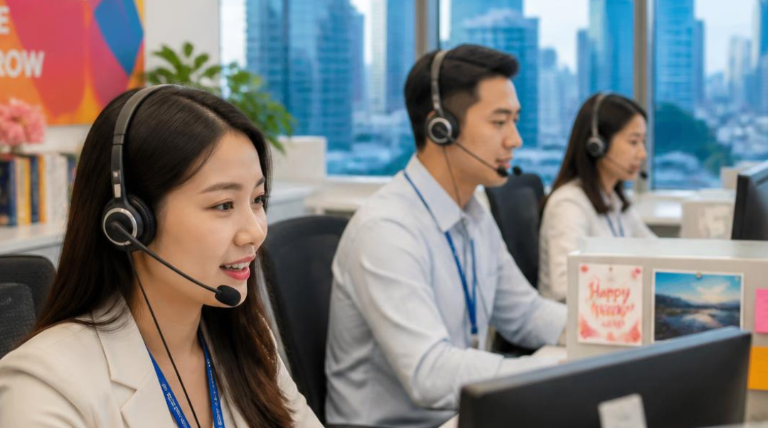 Outsourcing for Scalable Service Delivery: How Growing Companies Maintain Quality as Demand Increases