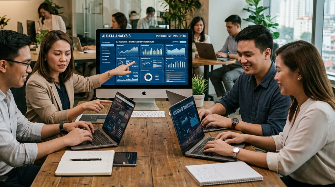 The Human + AI Outsourcing Model: How Smarter Teams Combine AI and Expertise to Deliver Better Results